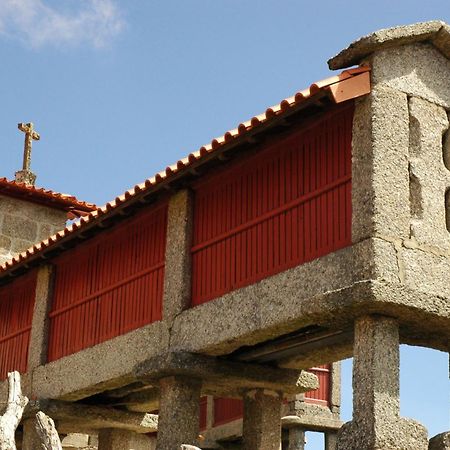 Casa De Campo Monte Abades Terras de Bouro Exteriör bild
