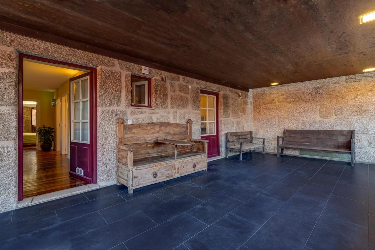 Casa De Campo Monte Abades Terras de Bouro Exteriör bild