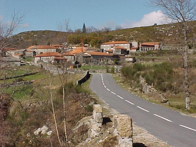 Casa De Campo Monte Abades Terras de Bouro Exteriör bild
