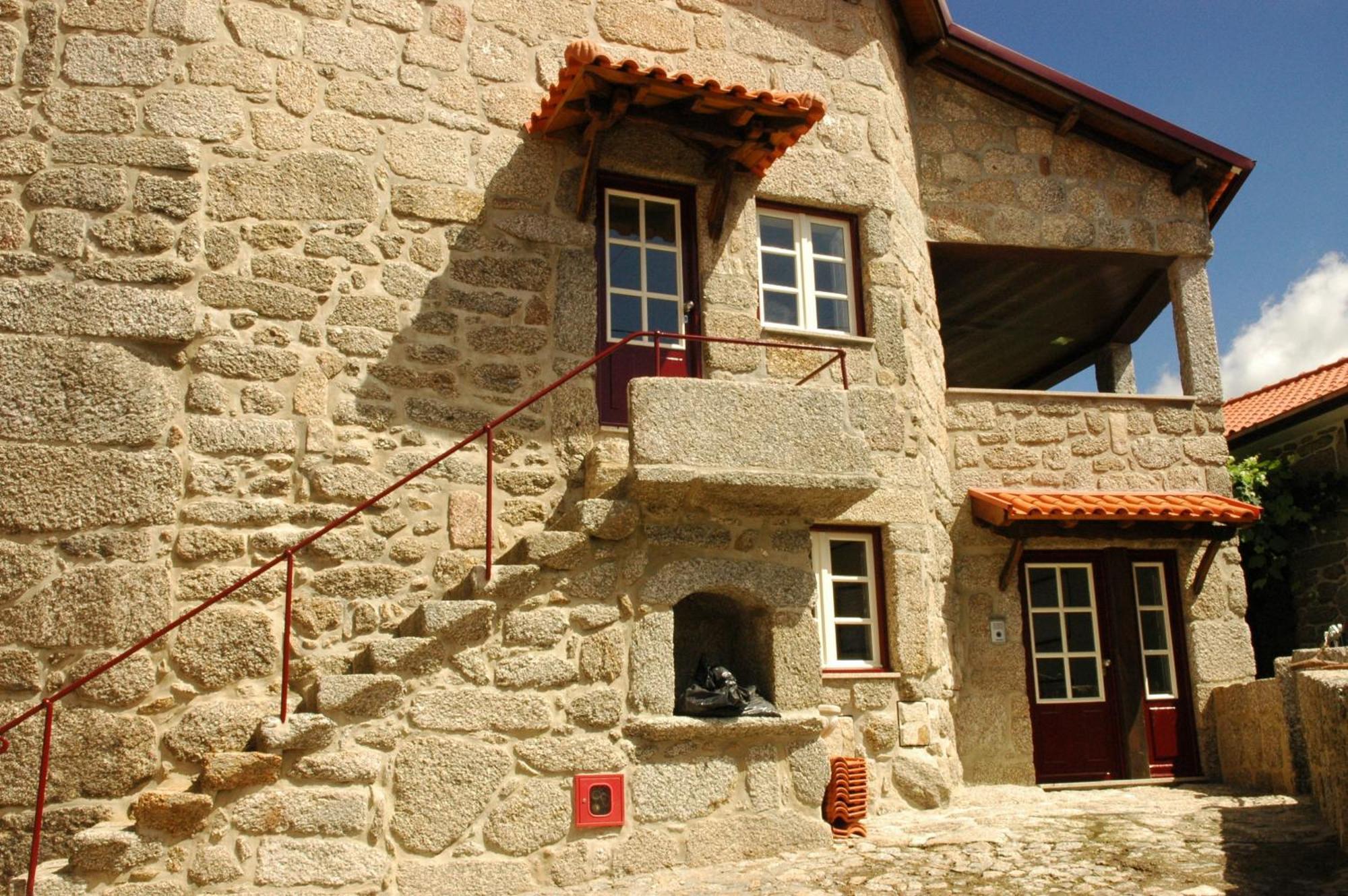 Casa De Campo Monte Abades Terras de Bouro Exteriör bild