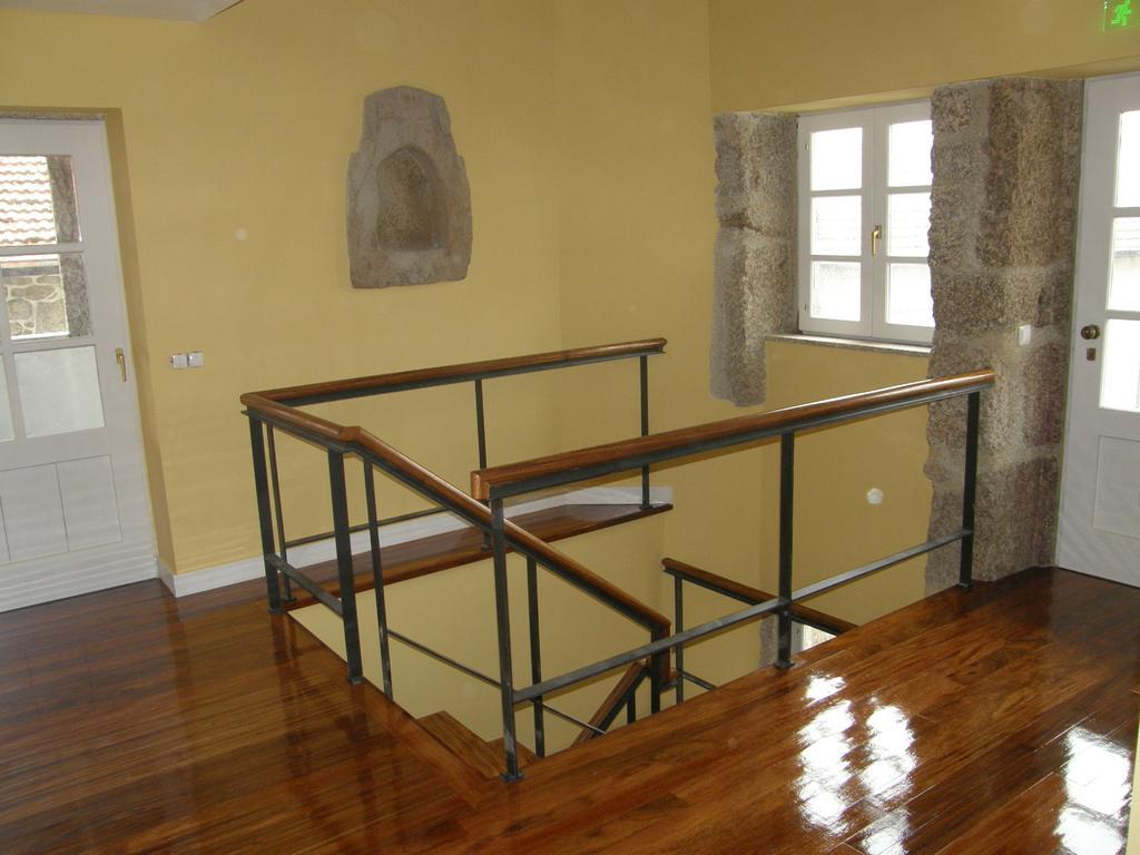 Casa De Campo Monte Abades Terras de Bouro Rum bild